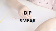 DIP SMEAR SWABS