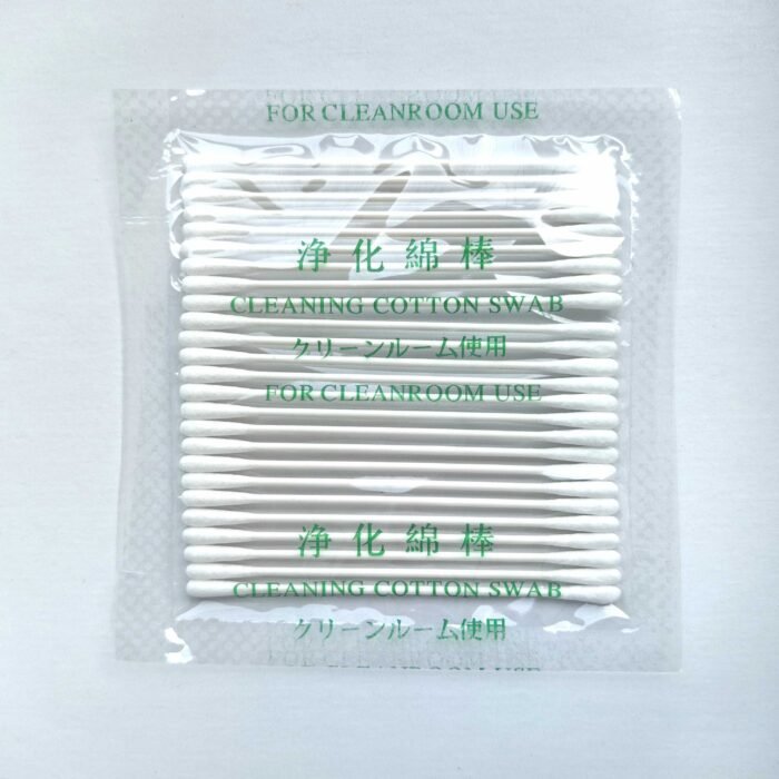 HCS-02G-1 clean room cotton sticks HCS-02G