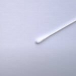 clean room cotton swab HCS-02G