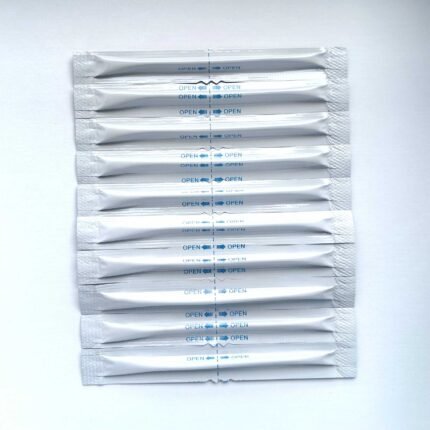 alcohol cleaning swabs for E-Cigarette