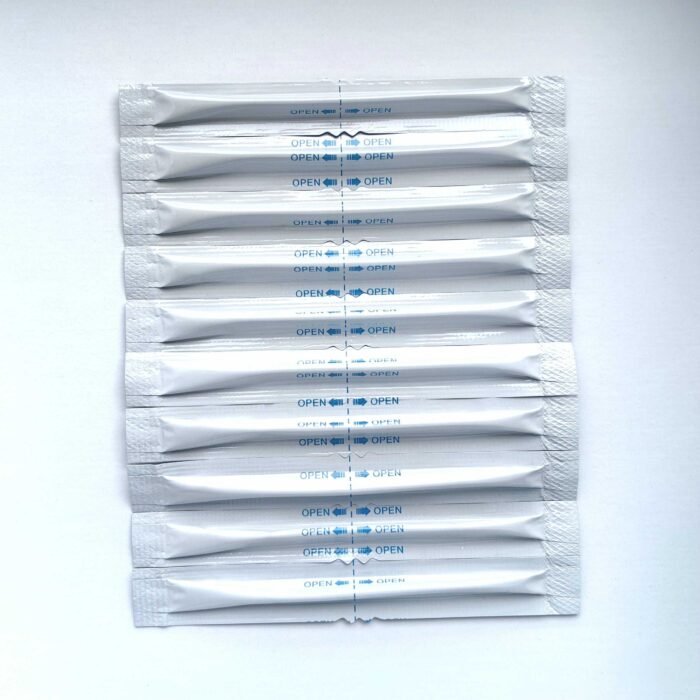 HCS-DZ01-1 alcohol cleaning swabs for E-Cigarette
