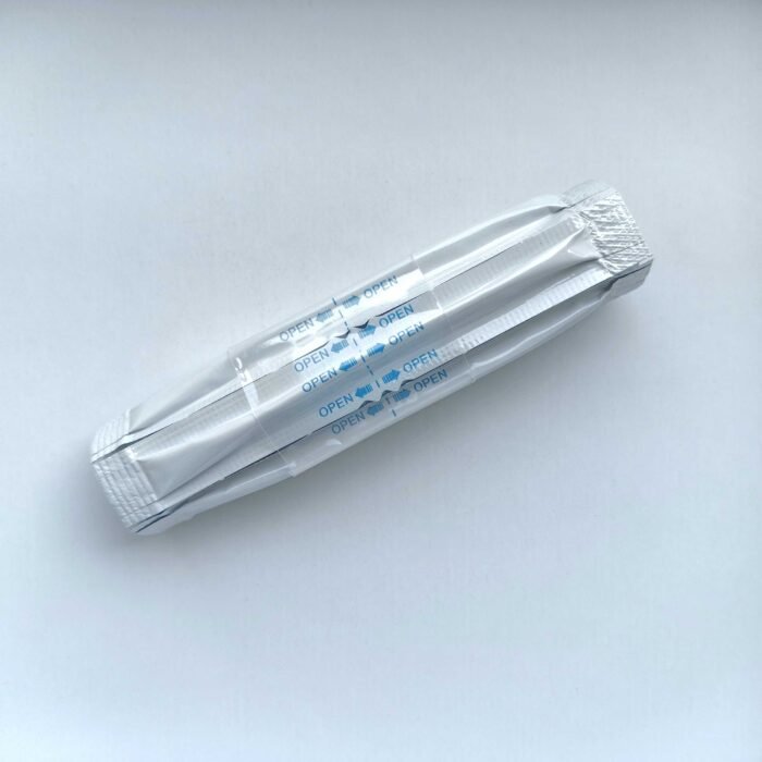 HCS-DZ01-3 alcohol cleaning swabs for E-Cigarette