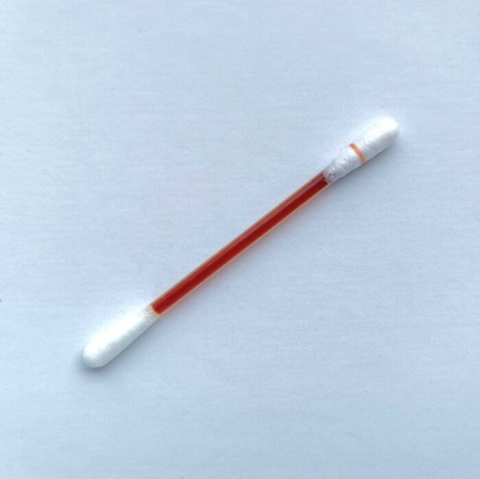 HCS-XD01-3 Iodine disinfection cotton Swabs