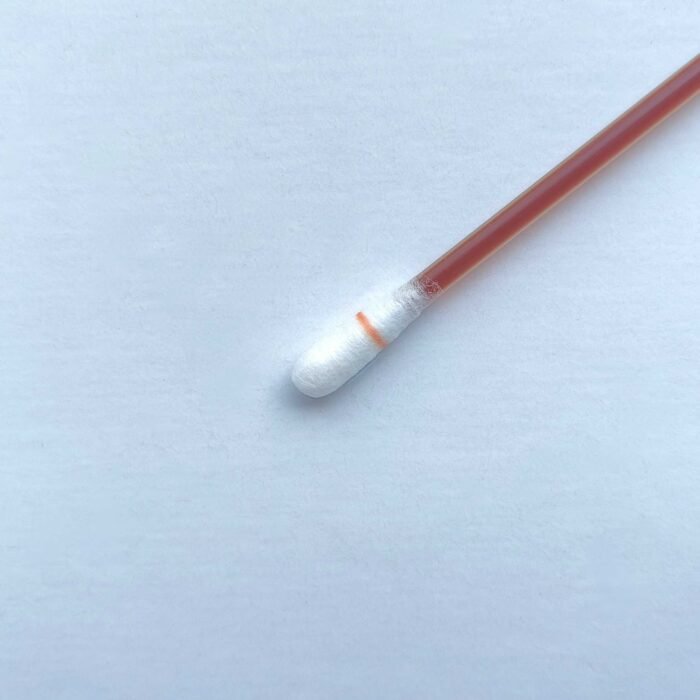 HCS-XD01-4 Iodine disinfection cotton Swabs