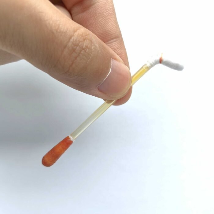 HCS-XD01-5 Iodine disinfection cotton Swabs