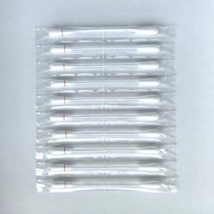 make up remover cotton swab