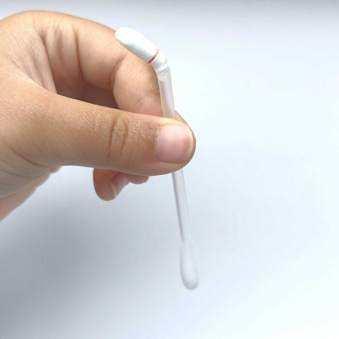 HCX-MZ01-5 make up remover cotton swab