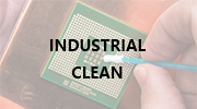 INDUSTRIAL CLEANING SWABS