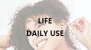 LIFE DAILY USE SWABS