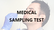 MEDICAL SAMPLING TEST SWABS