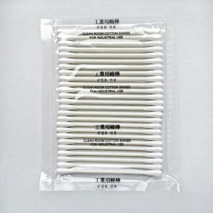 PNM-STC01 clean room cotton swabs