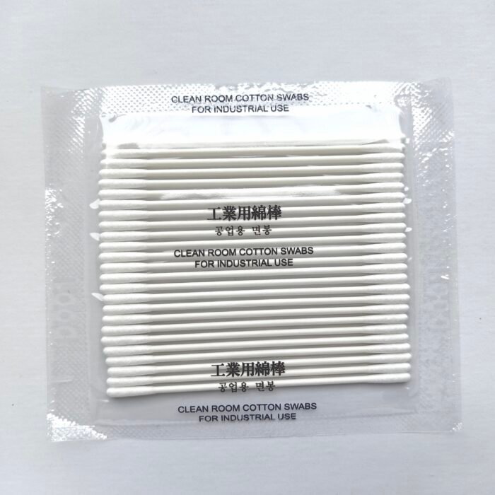 _cuva clean room cotton tips SFC03