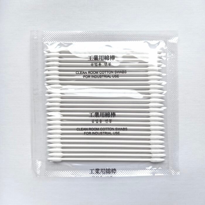 _cuva clean room cotton swab applicators SFC05