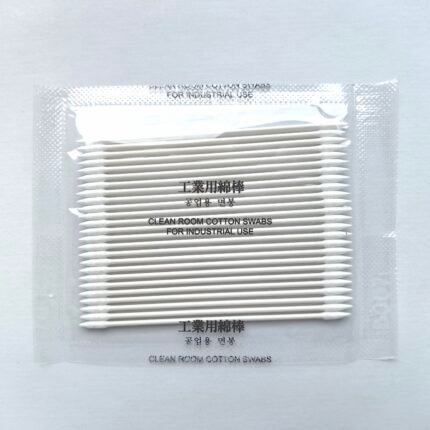 clean room cotton cleaning swabs SFC06