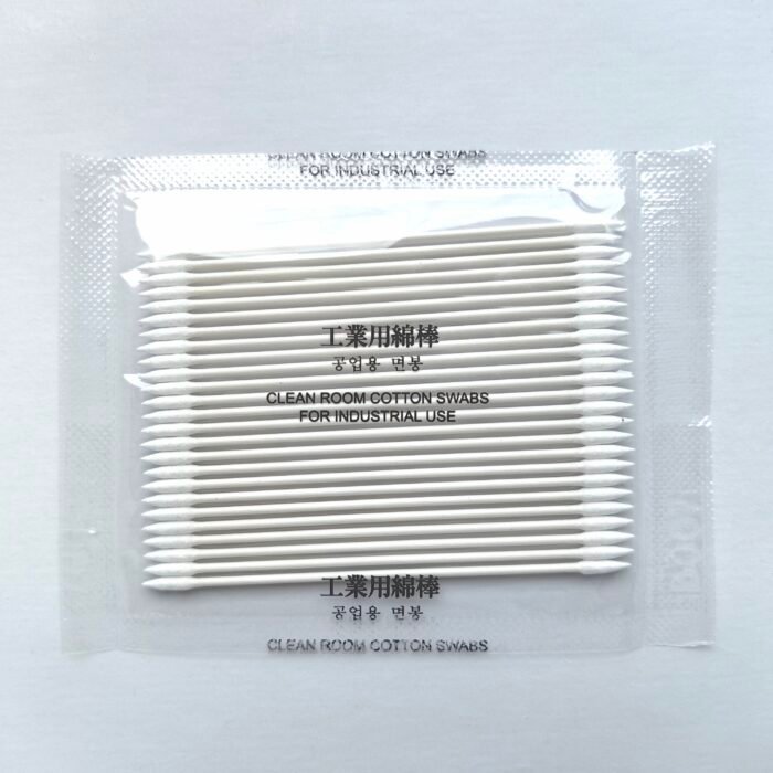 _cuva clean room cotton cleaning swabs SFC06