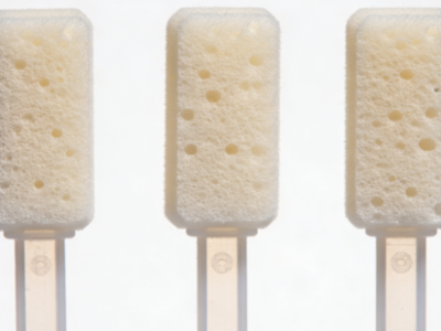 foam head swab